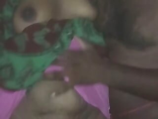 Tamil teen house wife fucked..