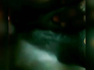 Auntyji Fingers And Shaves..