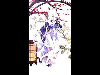 Genshin Impact - Sexy Dance..