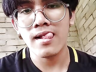Hensem Tease Konek