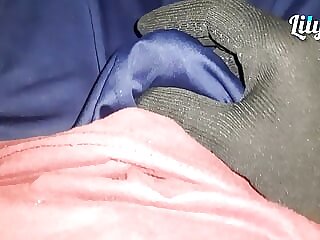 Lilylore boy morning solo fun