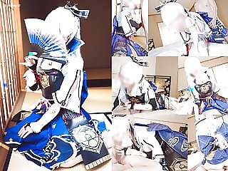 GenshinImpact Ayaka Cosplay..