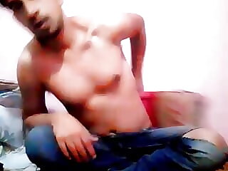 Boy masturbating