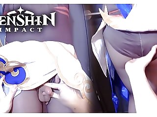Genshin Impact, Ganyu..