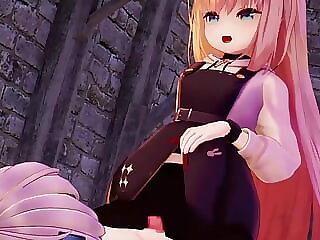 Cute Alice - Thighs..