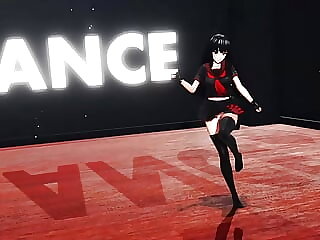 Moe Iwasaka - Sexy Dancing..