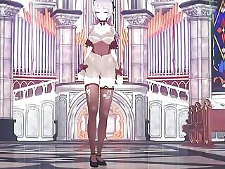 Bronya Dancing With Sexy..