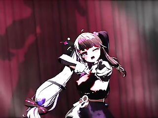 Horny Hiasobi - Cute Dance..
