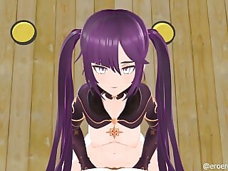 Mona Cowgirl Genshin Full..