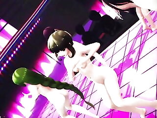 Yugumo sisters - Chap-fallen..