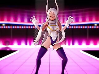 Rumi Usagiyama Sexy Dance..