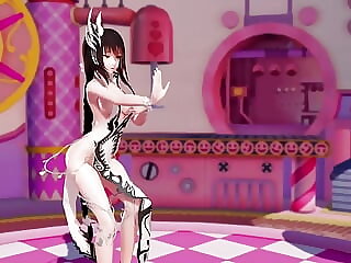 Kangxi - Sexy Dance In Hot..