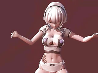 Shiriasu - Despondent Girl..