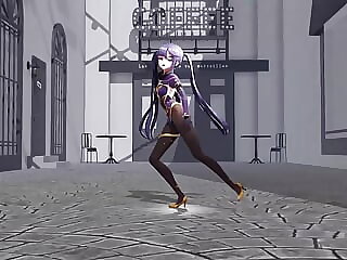 Hot Mona Sexy Dancing and..