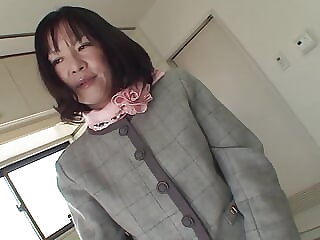 Makiko Nakane Is a Horny..