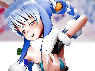Cute Teen Winking More Small..