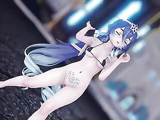 Laila In Swimsuit -..