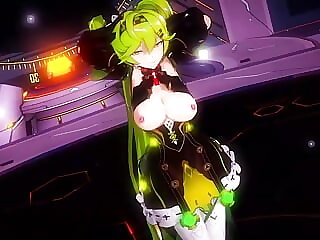 Honkai Impact 3 - Waist..