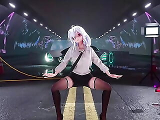 Hot Haku Alongside..