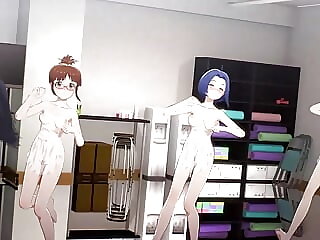Young Idols - Sexy Dance..