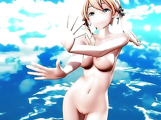 Prinz Eugen - Cute Teen Hot..