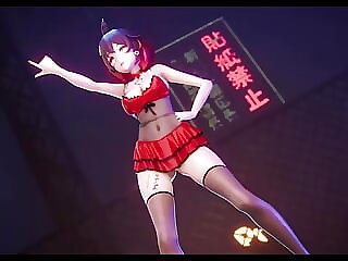 Seele - XXX Quick Skirt Hot..