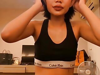 Emma Thai Sexy Teasing with..