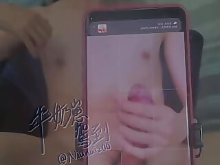 Asian twink solo experience..