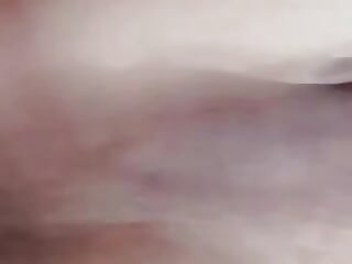 My blue pussy fingering, alone