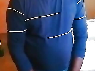 blue jeans shorts