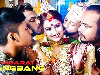 GangBang Suhagarat - Besi..