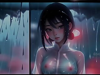 Cute Topless Japanese Girls..