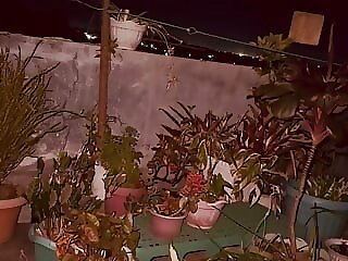 Open-air trip sa rooftop..