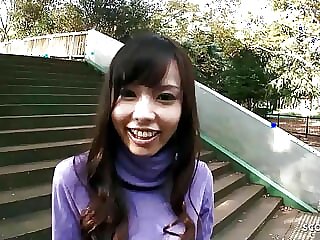 Small Japanese Schoolgirl 18..