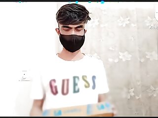 First time drag inflate..
