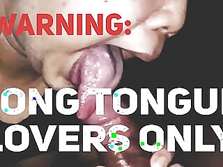 A treat for the long tongue..