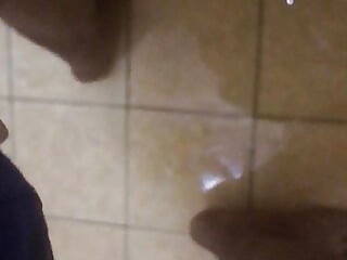 Got wet connected with pad