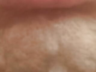 Sperm condom mouth ejeculation