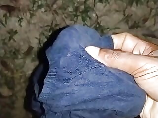 Dirty Pantie Fuck by..