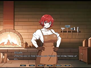 Tomboy Love there Hot Forge..