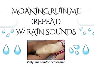 RUIN ME! (Rain ASMR)