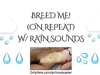 BREED ME! (Rain ASMR)