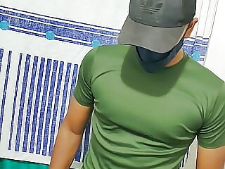 Indian army cock gets..