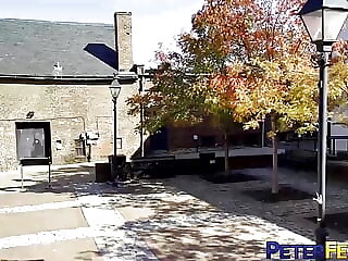 PETERFEVER Inviting Asian..