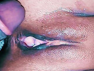 Stepsister Cum Her..