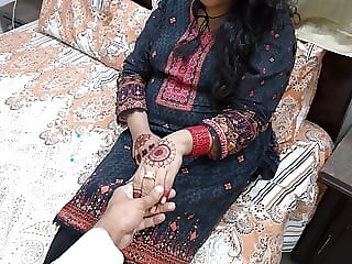 Desi Indian bhabhi was very..