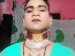 Bhabhi crasdressing