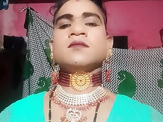 Bhabhi crasdressing