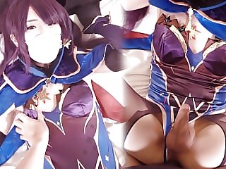 Genshin Impact Mona..
