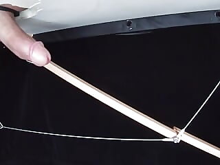 Masturbation from another..